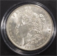 1888 MORGAN DOLLAR CH BU