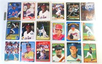 (36) Baseball Cards incl. RC's McGwire, Sosa, Rose
