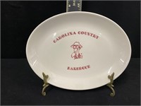 Homer Laughlin Carolina Country BBQ Platter