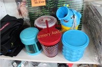 THERMOS BOTTLE - CUPS