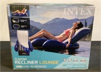 INTEX Floating Recliner Lounge