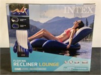 INTEX Floating Recliner Lounge