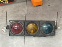 Set Red, Amber, Green Turning (Arrow) Stop Lights