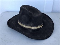 VINTAGE COWBOY HAT =