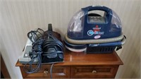 Bissell Spotbot and handheld vacuums