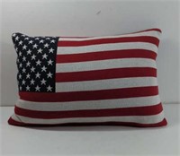 American Flag Pillow Case