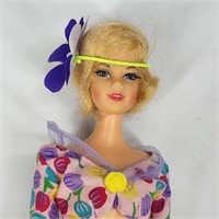 VINTAGE MATTEL BLONDE SHORT HAIR FRANCIE DOLL