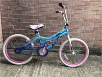 Girl’s Huffy Coastal Bicycle