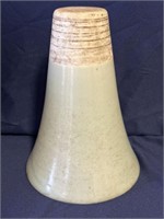 Vintage large 11" ceramic insulator