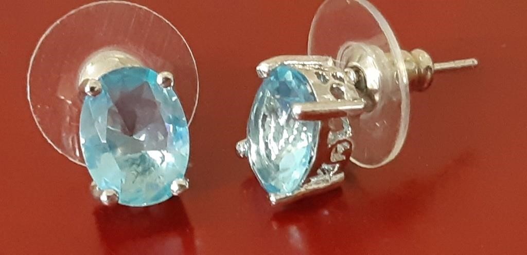 set of .925 earrings