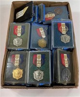 VTG Junior Olympics Medals