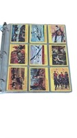 1973 OPC Royal Canadian Mounties Complete Set