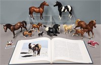 Breyer Horse Figures Lot Collection