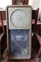Miller High Life Clock
