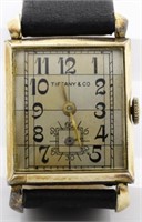 Ladies Tiffany & Co Vintage Watch