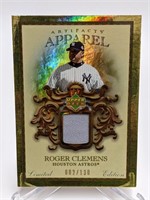 2/130 2007 Upper Deck Roger Clemenss Relic #MLB-RC