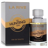 La Rive The Hunting Man Men's 2.5 Oz Spray