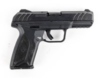 Gun Ruger Security 9 Semi Auto Pistol 9mm