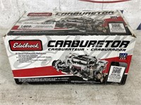 Edelbrock Carburetor