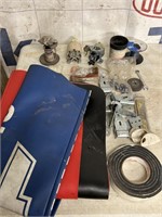 Miscellaneous Car Parts, Tools, Fender Covers