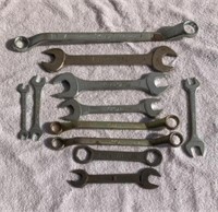 Non Matching Metric Wrenches