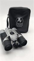 National Audubon Society Binoculars In Case