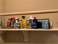 Household Cleaning & Care Items