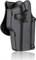 Multi-Fit Gun Holster Walther-Right Handed
