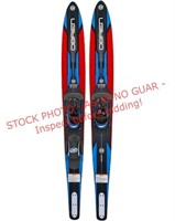 OBrien Water Skis + Bindings 68" (Damaged)