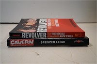 2 BEATLES RELATED BOOKS