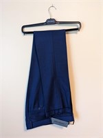Spier & Mackay Navy Slim Dress Pants (Sz30) 5
