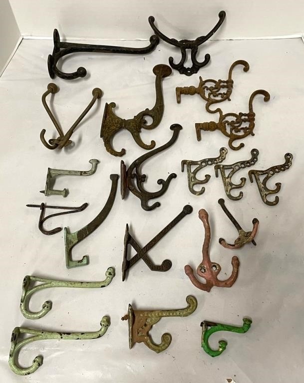 Antique Hook Hardware Collection