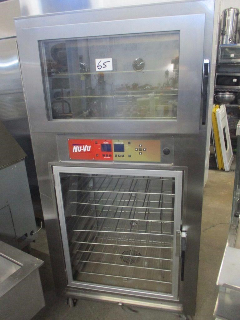 NUVU OVEN-PROOFER