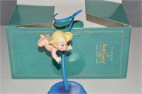 "Cupid" Ornament and Stand - Fantasia