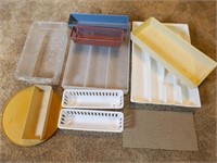 Plastic Drawer Storage containers