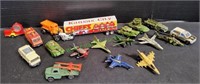 1:64 Scale Diecast Cars, Military Vehicles & More