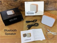 A70 Bluetooth Speaker (see notes)