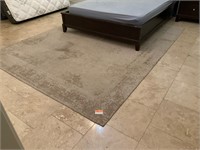 Gray Room Rug