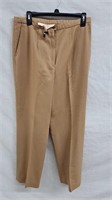 R4) WOMENS SIZE 14 WOOL PANTS