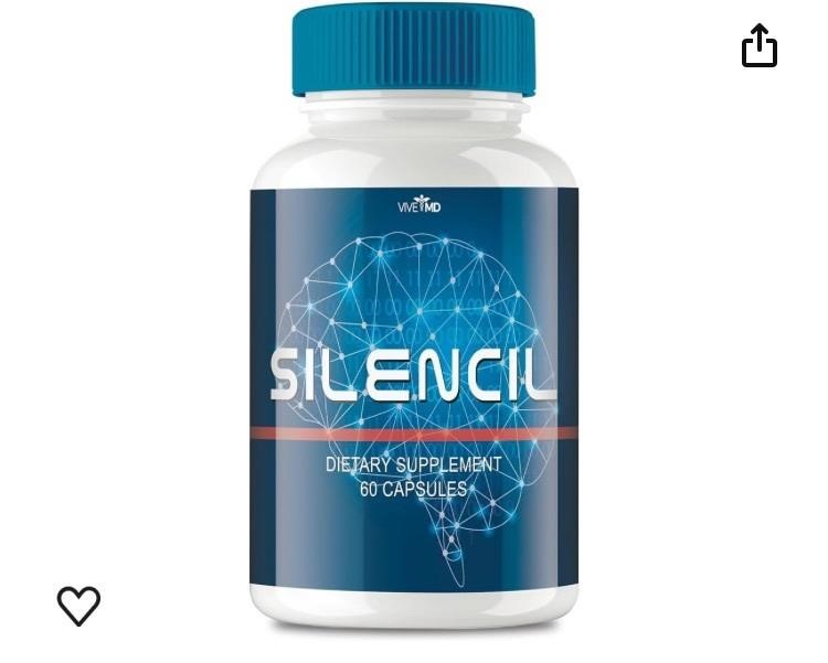 Silencil maxx 60 count 7/25