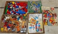 Lego, Geobra, Misc. Toys