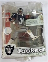 Bo Jackson 2009 NFL Legends