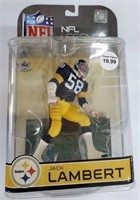 Jack Lambert 2008 NFL Legends