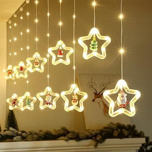 43$-Led Christmas Lighting Chains