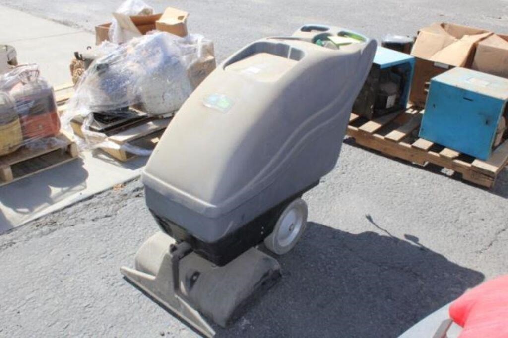 Commercial Sweeper