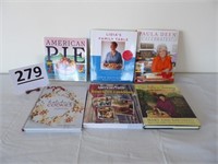 Cookbooks