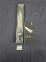 New J.A.Henckels 170mm/7" Santoku Knife