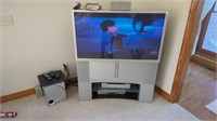 SONY 46" TV AND ELECTRONICS