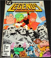 LEGENDS #3 -1987