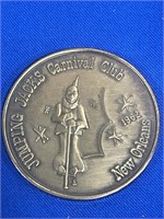 Jumping jack carnival club, 1969 Mardi Gras’s